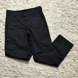Dickies Men's Black Cargo Pants Size 28x30